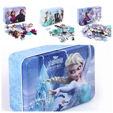 Пазлы с картинками, 100 деталей, Обучающие деревянные игрушки для взрослых, детские игры, рождественские подарки