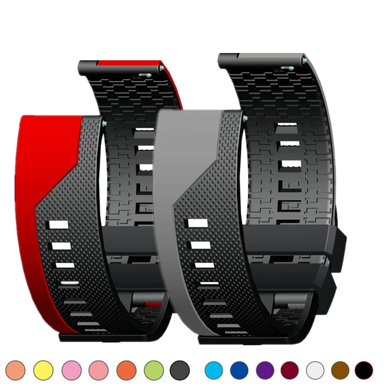 Watchband Strap For Huawei Gt 2 2e Gt2e Smart Watch Band For Xiaomi Amazfit  Bip S/stratos 3 2 2s/gts Gtr 2/gtr 47mm 42mm Straps - Smart Accessories -  AliExpress
