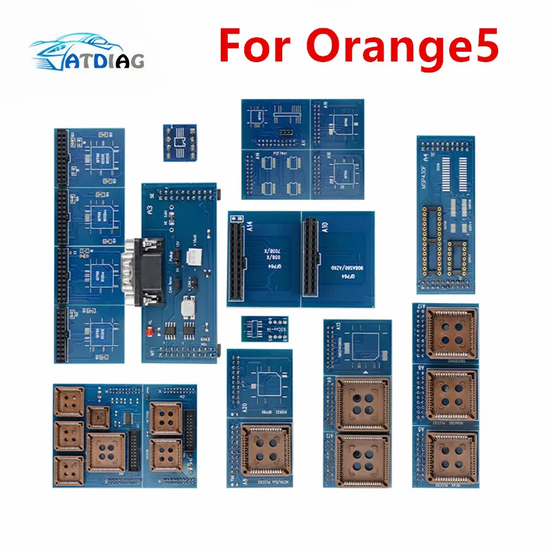 new full adapters for Orange5 Professional Programming Device without main unit 