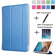 Роскошный Ультратонкий противоударный чехол-книжка из искусственной кожи с подставкой для Apple Ipad Mini 1 2 3 4 чехлов для Ipad Mini Cuero Fundas