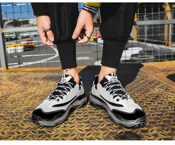 

Ins Casual Dad Men Joker Shoes Kanye Fashion West Mesh Light Breathable Men Casual Shoes Men Sneakers Zapatos Hombreshoes