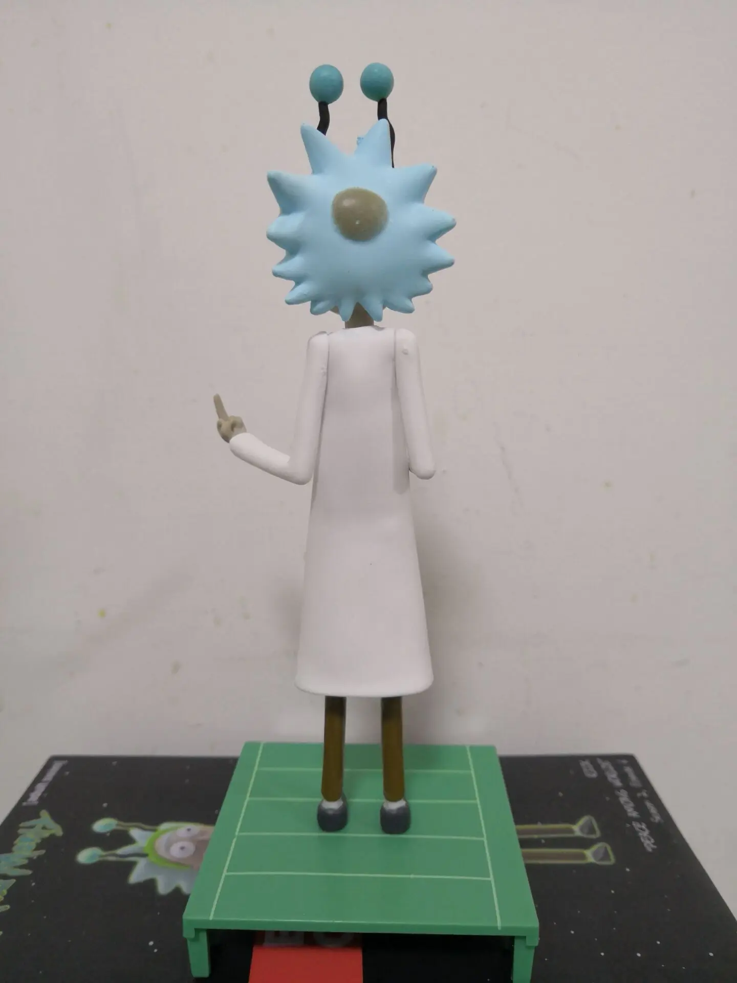 New 2021 R&M Figure Toys