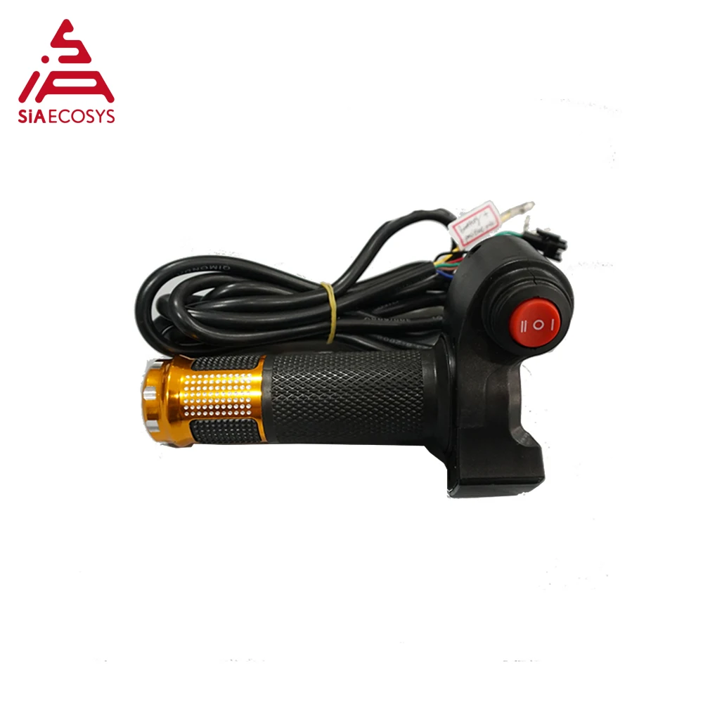 Мотор QS 10 дюймов 4000 Вт 205 V3 72 в 85 км/ч BLDC комплекты с контроллером SVMC72200 для