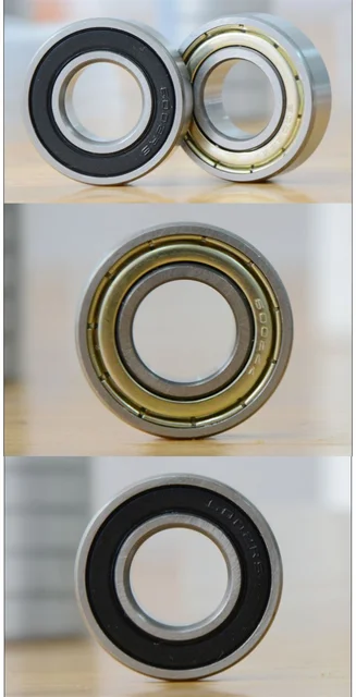 Cuscinetto A Sfere SKF 6005-2Z - Radiale Con Schermi, 25x47x12 Mm, Per Alta Velocità E Carichi Radiali - Foto 8