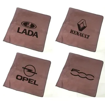 

for Renault Opel lada 500 Fiat Alfa Romeo dodge Peugeot Kia Ford Hyundai Cleaning towel Absorbent Car Wash Microfiber Towel