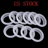 10Pcs Silicone Sealing O-Rings Gaskets for 4/4.5cm Vacuum Bottle Cover Stopper Thermal Cup Lid Resistance O Ring Seals Gaskets ► Photo 1/6