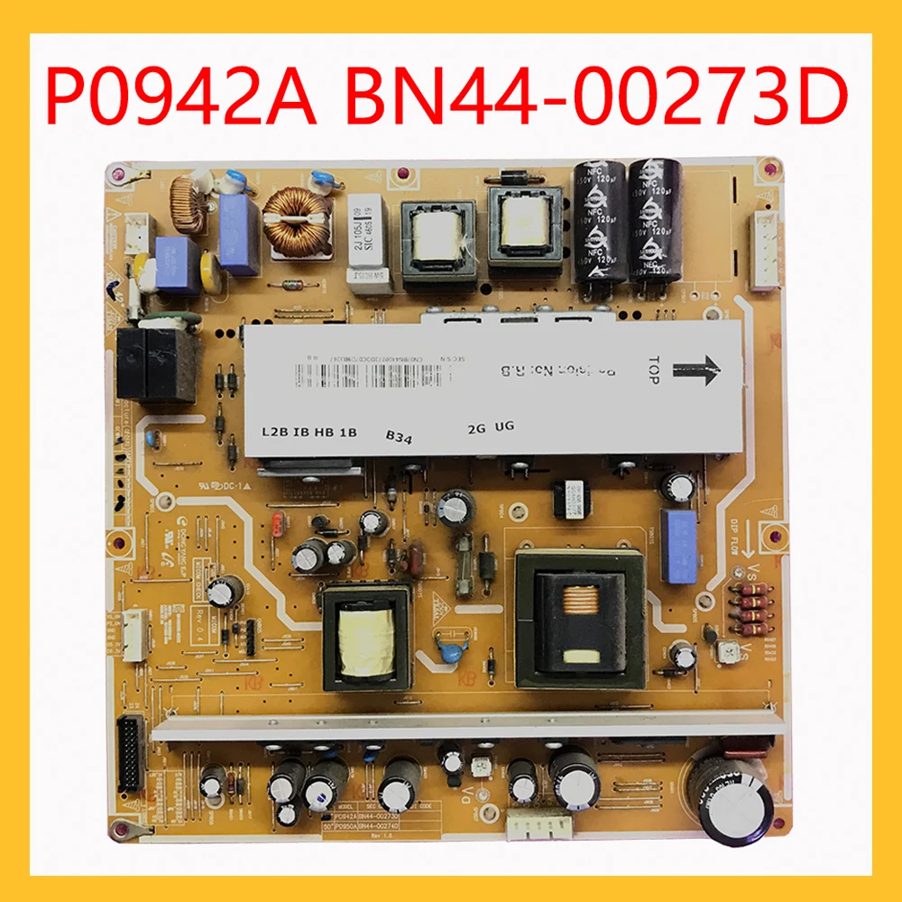 P0942A BN44-00273D источник питания для ТВ SAMAUNG PS42B350B1. .. Мощность Поддержка доска