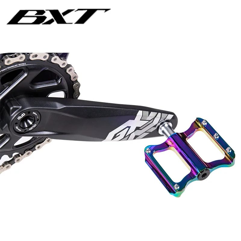 Бесплатная доставка Новая Горная дорога велосипед педаль Хамелеон Супер жесткий