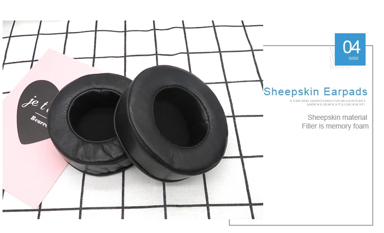 HA-S80BN s80bn fones de ouvido substituição earpads