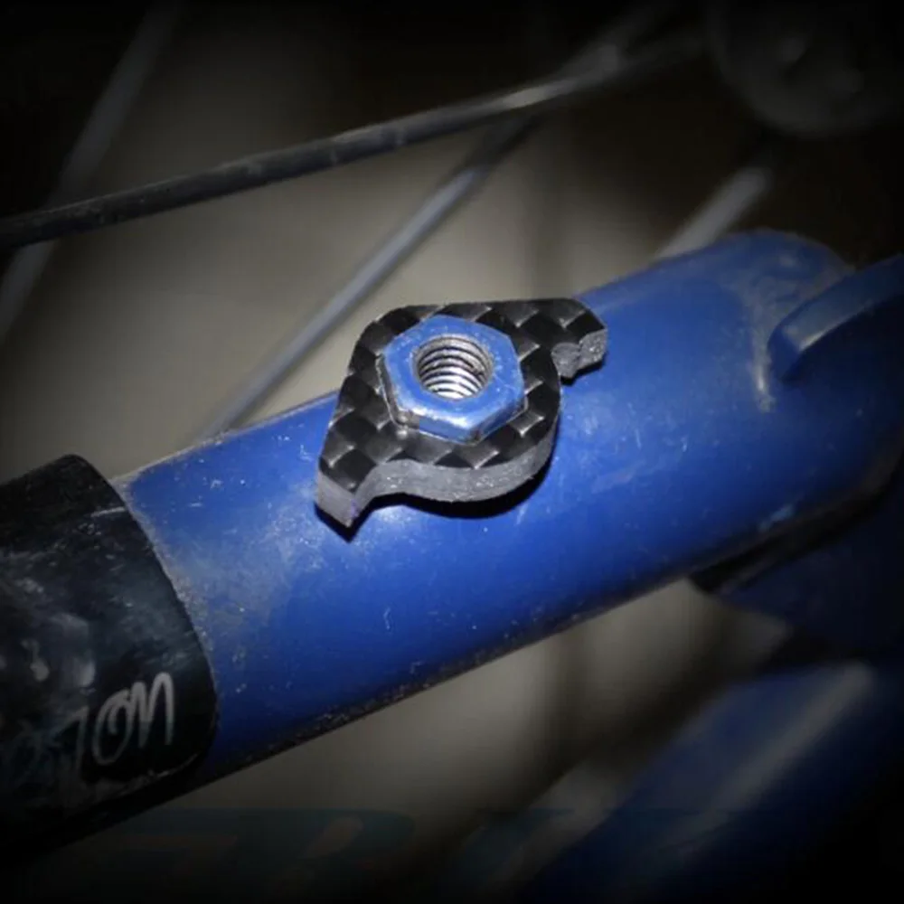 Aceoffix для Brompton углеродная прокладка цепи толкатель задний переключатель углеродная прокладка для Brompton Аксессуары для велосипеда