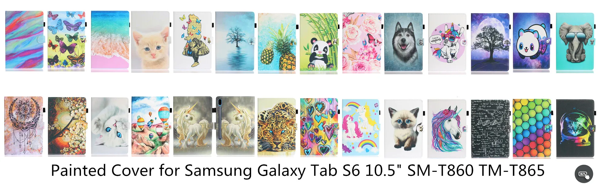 Fundas Capa для Samsung Galaxy Tab S6 10," SM-T860 SM-T865 чехол_ ультра тонкий и 2-Размер в сложенном и мягкий чехол для задней панели с чипом и бодрствования сна