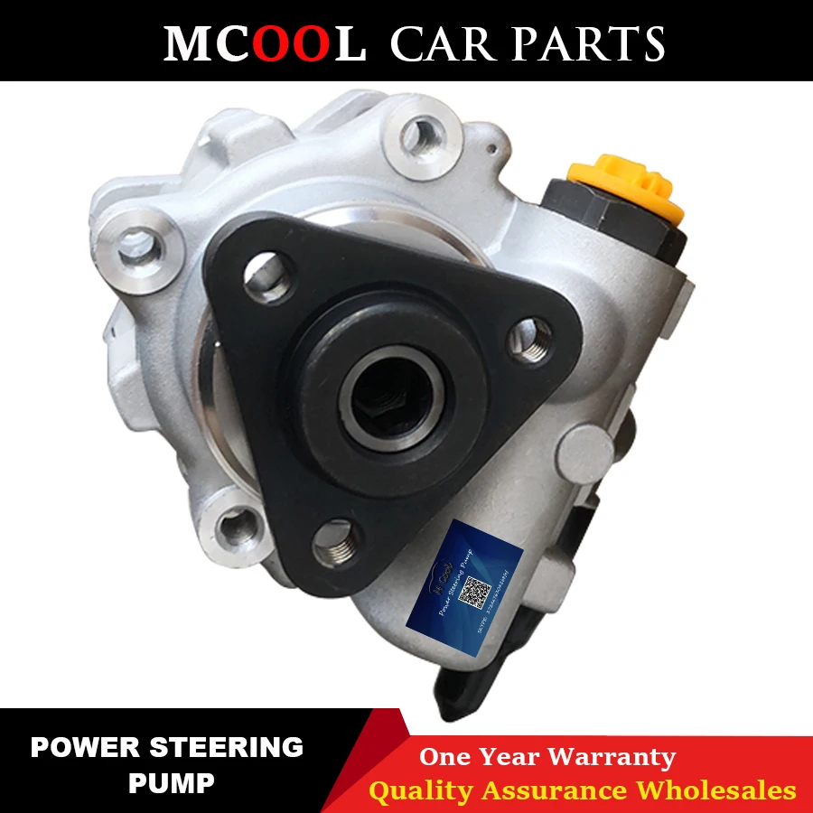 For power steering pump audi A6 A4brand new car parts 8E0145155F 8E0145155FX 4B0145169R 4B0145156R