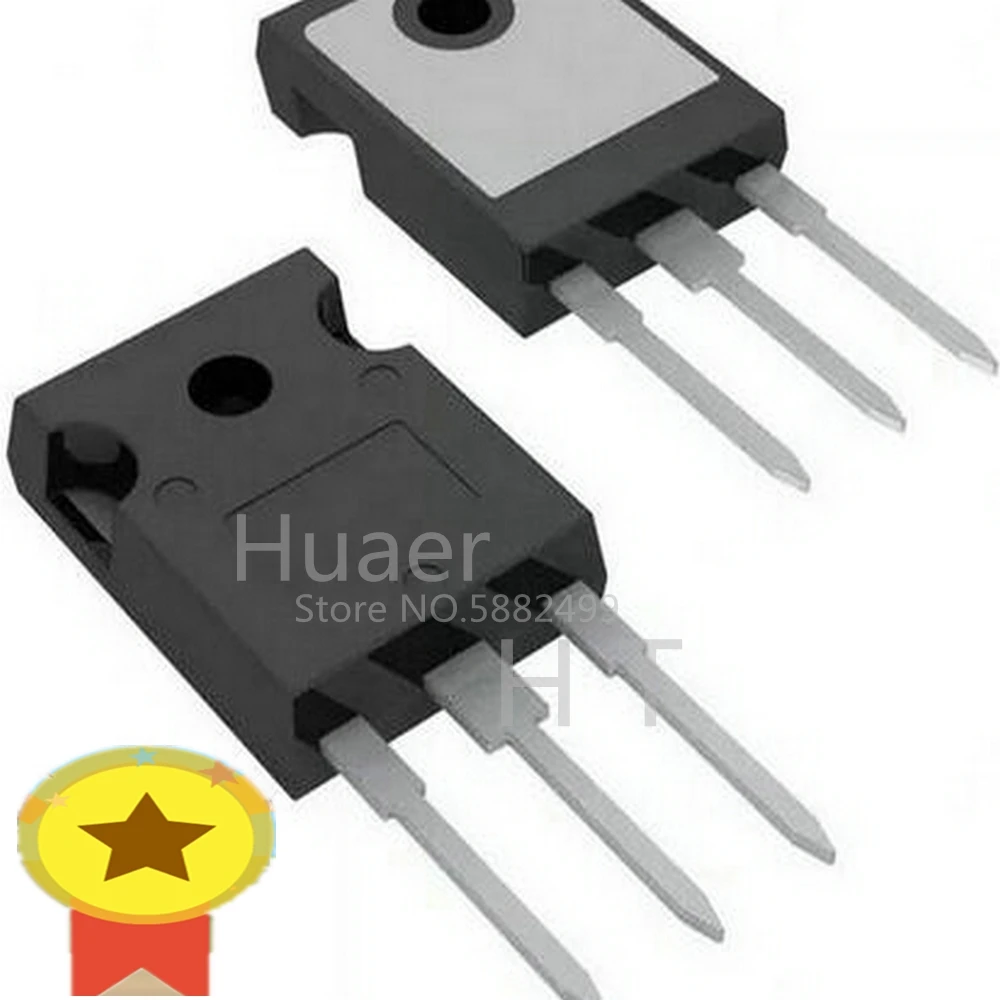 10 шт. IRFP22N50APBF IRFP22N50A IRFP22N50 TO-247 TO-247AC 22A 500V новый оригинальный | Обустройство дома