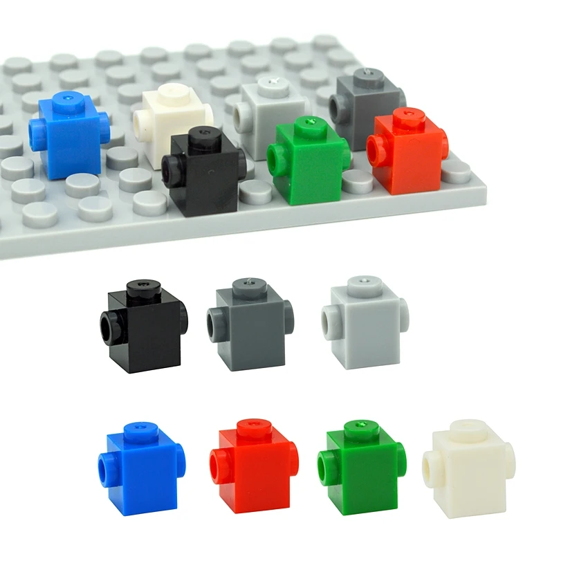 호환 조립 입자 MOC 부품 47905 어린이를위한 DIY 교육용 벽돌 반대쪽 2..