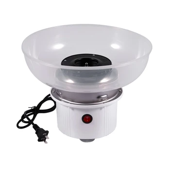 

Electric Cotton Candy Machine Sugar Cotton Candy Maker Party DIYPortable Cotton Sugar Floss Machine(EU Plug)