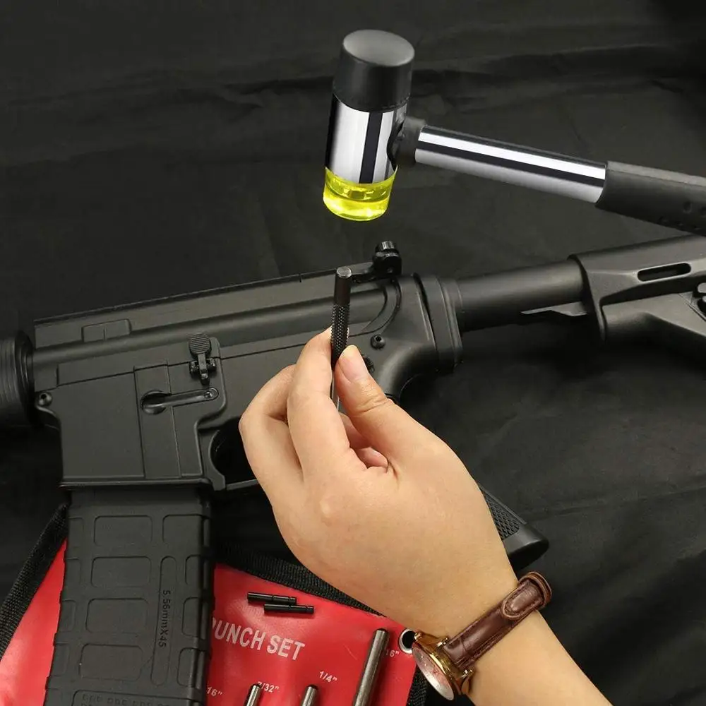 roll pin punch set