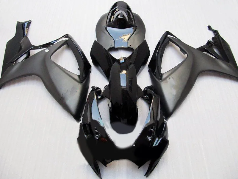 Комплект обтекателей Excclusive для GSXR600 750 K6 06 07 GSXR 600 GSXR750 2006 2007 топ матовый и глянцевый