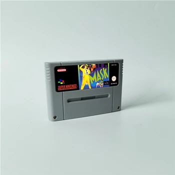 

The Mask - Action Game Card EUR Version English Language