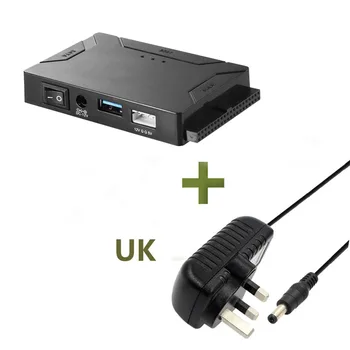 

USB 3.0 To SATA 3 Cable SATA To USB Adapter Conversion Cable Supports 2.5/3.5 Inch External SSD Hard Drive Adapter Hard Drive