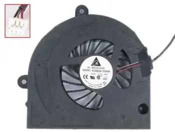 

Delta Electronics KSB06105HA AE67 DC 5V 0.40A 3-wire Server Laptop Cooling Fan