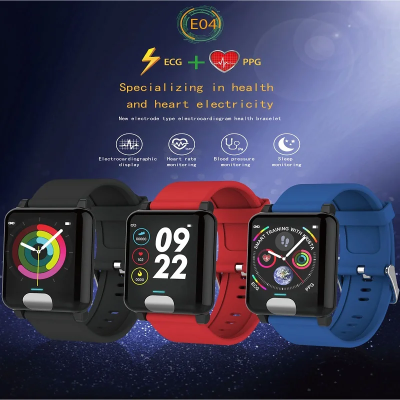 

ZEBLAZE Smart Watch Sport Men Women Heart Rate Monitor Blood Pressure Fitness Tracker Smartwatch GPS reloj inteligente