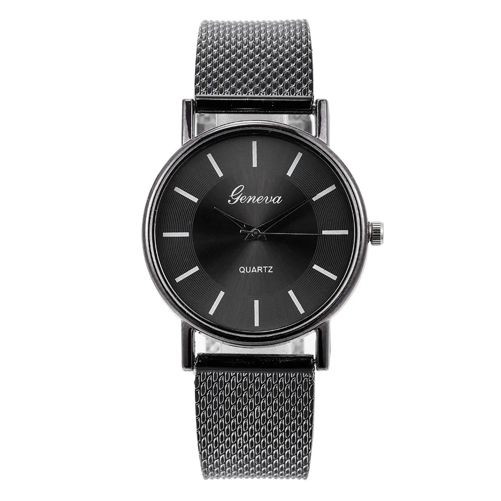 Женские кварцевые часы, модные женские наручные часы zegarek damski reloj mujer, A40 - Цвет: E