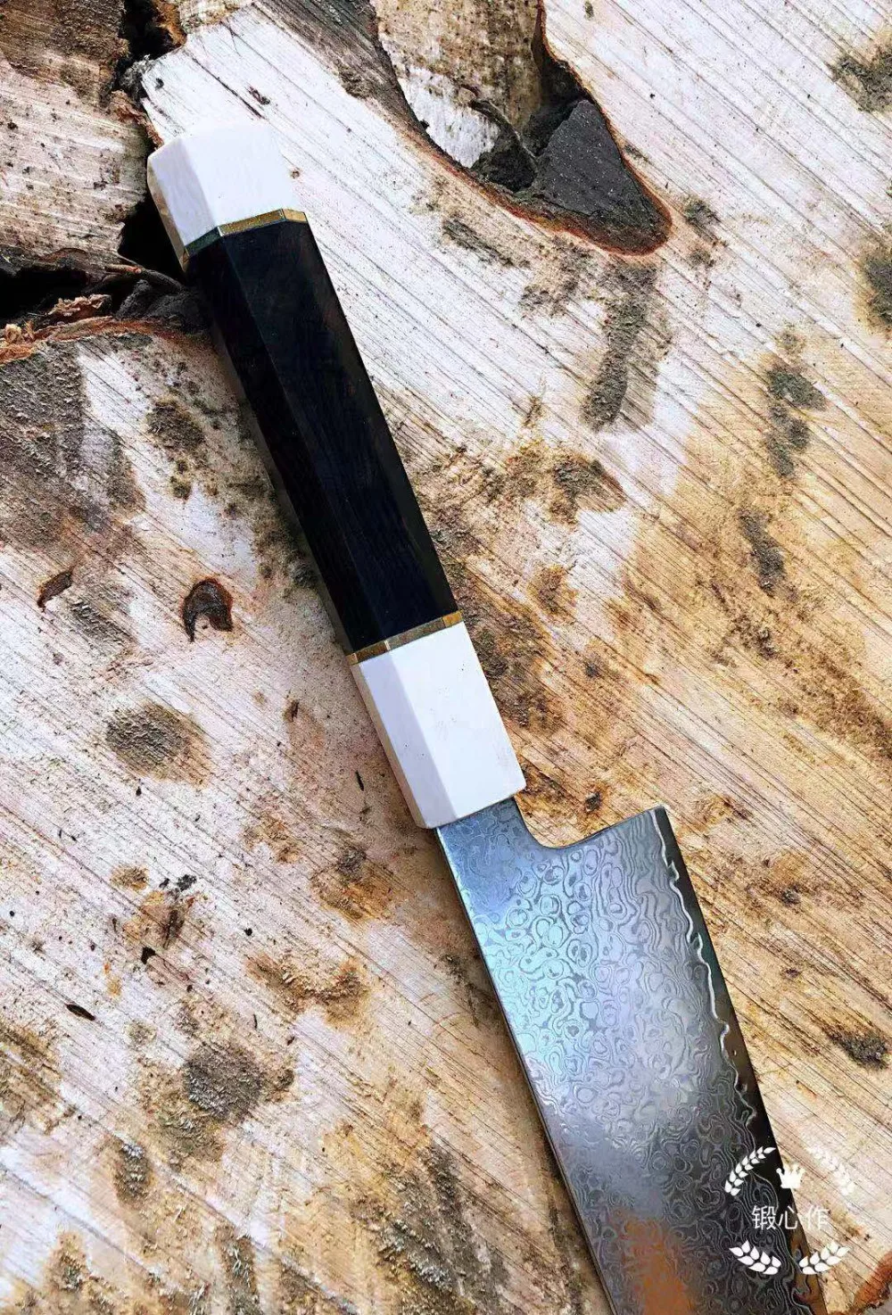Дамасская сталь VG10 нож шеф-повара Gyuto инструмент для приготовления пищи meet Тесак японские кухонные ножи Набор черное дерево ручка острые