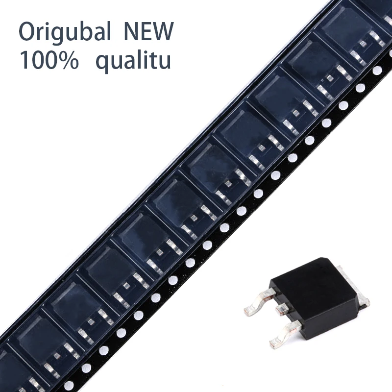 10 шт./лот Бесплатная доставка оригинальный FDD8750 8750 FQD24N08 24N08 FQD2P40 2P40 FQD45N03L 45N03L TO252 |