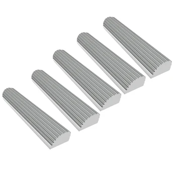 

5Pcs Mop Head Half-Folded General-Purpose Cotton Wool Mop Head Absorbent Sponge Replacement Equipment Mop Sponge Head