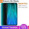 In Stock Global Version Xiaomi Redmi Note 8 Pro 64GB/128GB Smartphone 64MP Camera 6.53