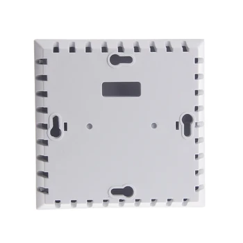 

80*80*27mm Plastic Box For Electronics Project Humidity Sensor Junction Box