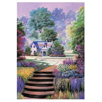 

1000 Pieces Puzzle Game Assembling Puzzles for Adults Puzzle Toys Kids Children Educational Toys