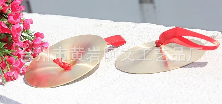 Zhejiang слуховые другие Обучающие игрушки 9 см сенсорные tong chai яркие тарелки маленькие тарелки orff инструменты. 2