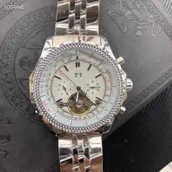 

AAA Quality Automatic mechanical watches Vangeer bret classic it Luxury ling top brand same watch Men's Tourbillon wristwacth