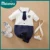 Malapina Baby Boy Romper Kids 0-24M Age Infant Gentleman Toddler Newborn Outfits Baby Girls Clothes 16