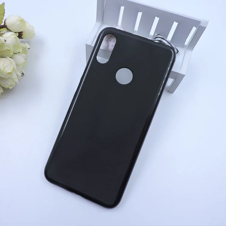 ТПУ чехол для Xiaomi Redmi Note 7 ультра тонкий мягкий силиконовый |