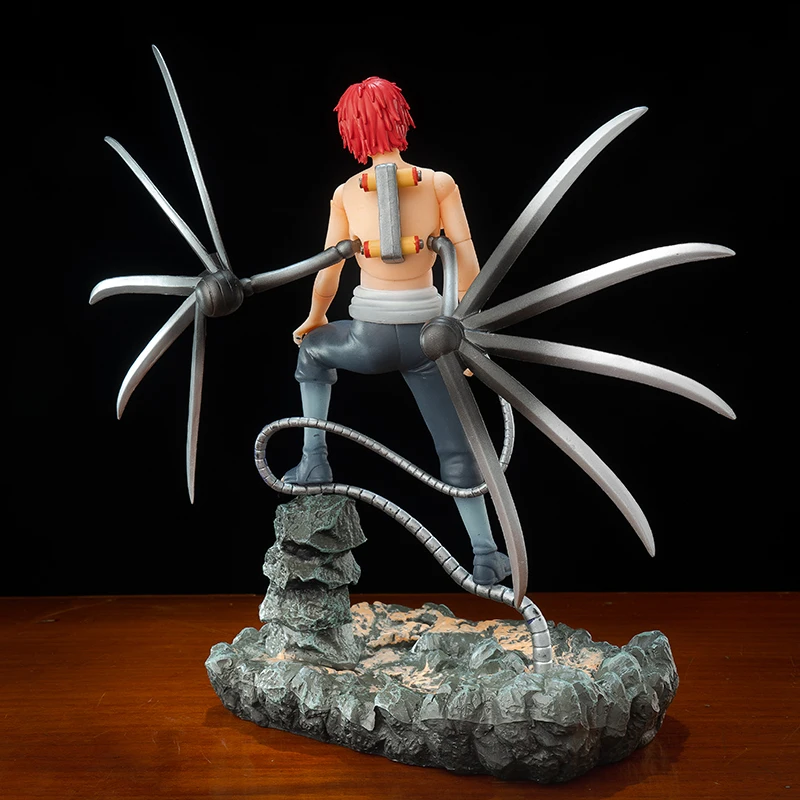 Sasori Puppet Cosplay