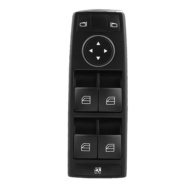 Передний главный переключатель стеклоподъемника для Mercedes Benz C E Class GLK A2049055302