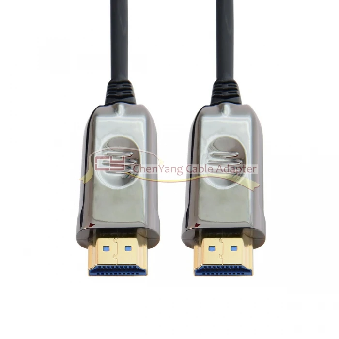 CYSM Ultra FHD 4K 60hz HDMI 2,0 AOC кабель 10 м 20 м 50 м 100 м 200 м 300 м активная волоконно-оптическая быстрая передача