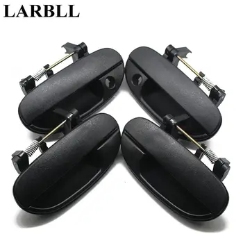 

LARBLL EXTERIOR Outside DOOR HANDLE FL FR RL RR FOR DAEWOO LANOS 1995-2008 96226249 96226250 96226329 96226330