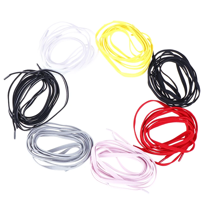 

1Set Women Men Fashion Lazy No Tie Shoelaces Quick And Easy Sneakers Elastic Shoelace Shoes One-handed Shoe Laces