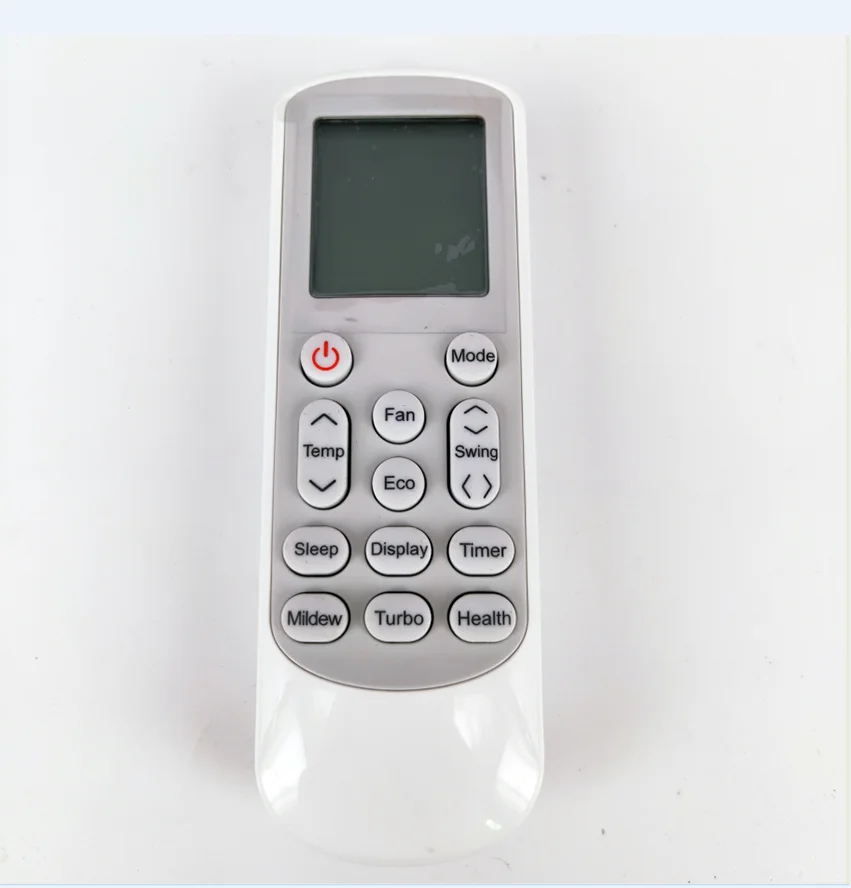 Пульт дистанционного управления подходит для кондиционера SAMSUNG 210901289 180910(XHY-S) Кондиционер Fernbedienung - Цвет: not-logo