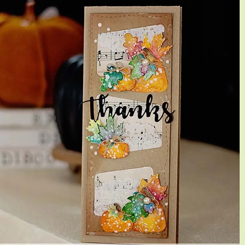 

Halloween pumpkin Metal Cutting Dies Stencils New 2019 for DIY Scrapbooking Album Embossing Paper Card Crafts Template