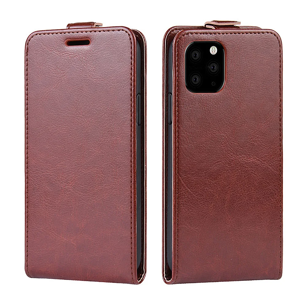 Flip Leather Case for iPhone 13 12 Mini 6S 7 8+ 6 Plus Luxury Phone Cover for iPhone 11 Pro XR XS Max SE Flip Holster Cases 3