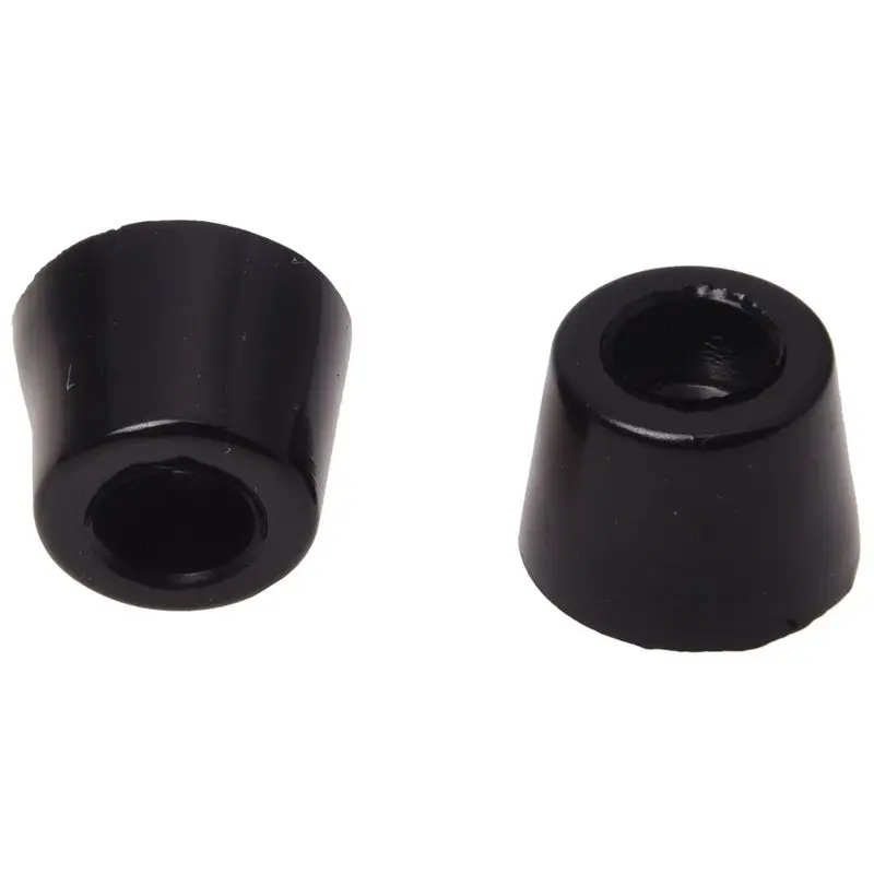 

Furniture Table Chair Leg Tips Foot Caps Floor Protector 20 Pcs Black