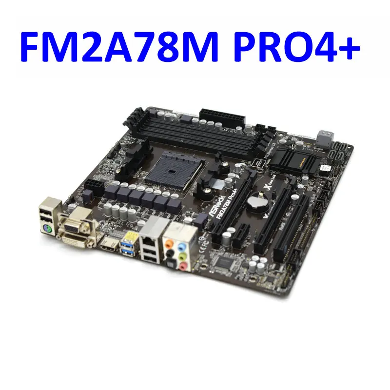 

For ASRock FM2A78M Pro4+ FM2/FM2+ A78 motherboard