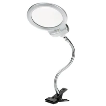 XUQIAN Hot Sale 107mm with Led Magnifying Glass Table Lamp for Any Project That Requires Any Precision Or Method L0071