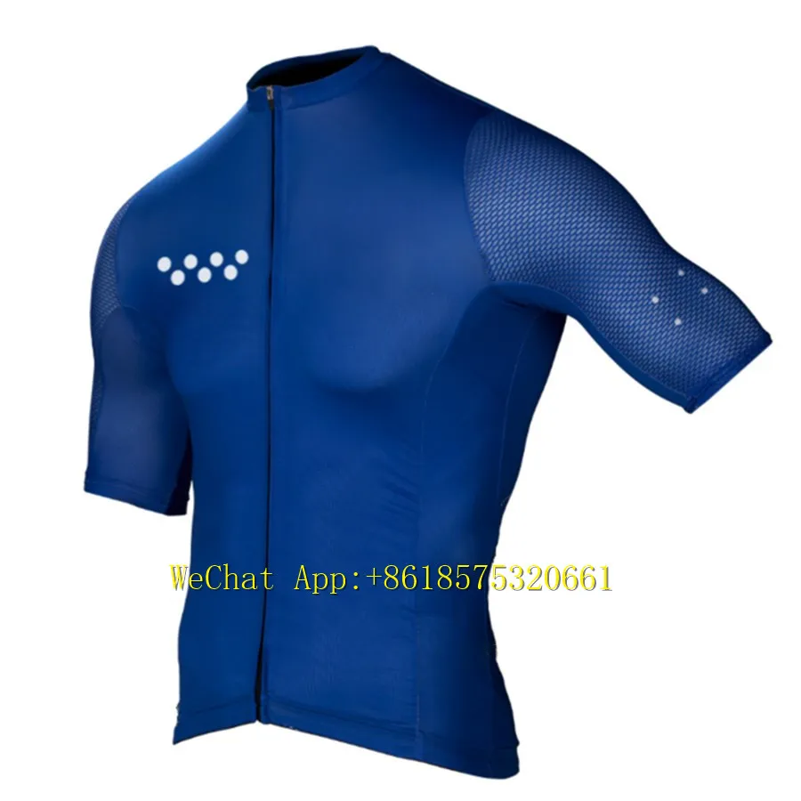 The pedla Мужская командная одежда для велоспорта, облегающий топ для велоспорта, одежда для велоспорта, летняя быстросохнущая одежда для велоспорта - Цвет: 5