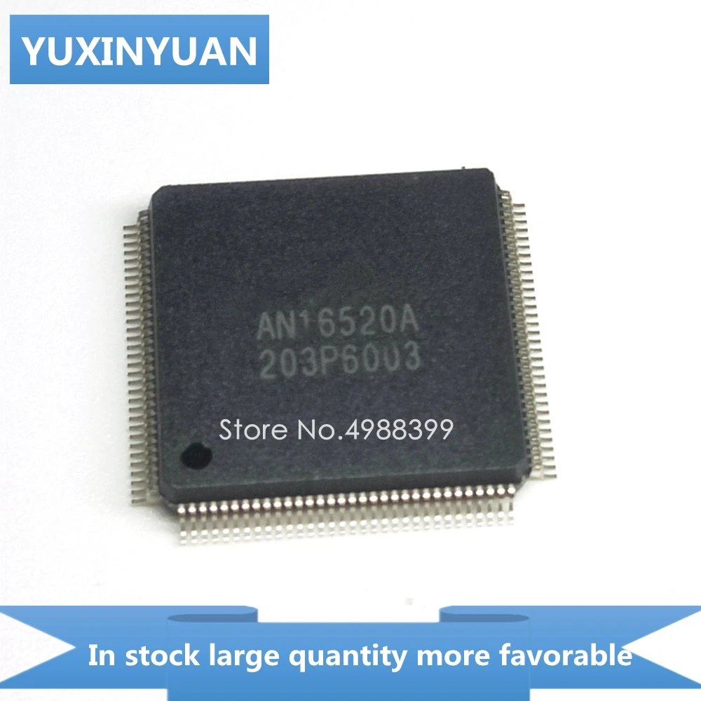 1 шт. AN16520A AN16520 в 16520A QFP128