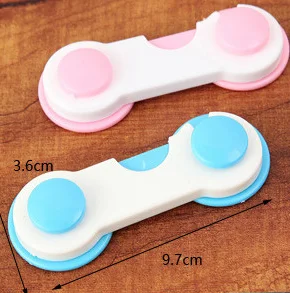 

1pcs/lot Multi-function Child Baby Safety Lock Cupboard Cabinet Door Drawer Safety Locks Children Security Protector